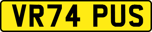 VR74PUS