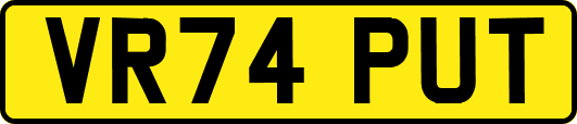 VR74PUT
