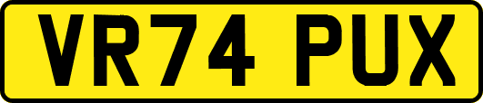 VR74PUX