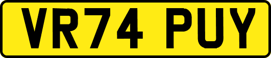 VR74PUY