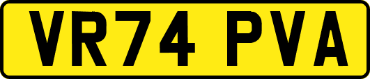 VR74PVA