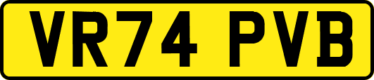 VR74PVB