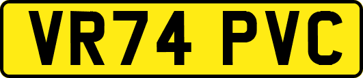 VR74PVC