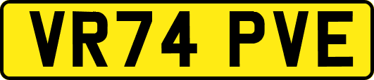 VR74PVE