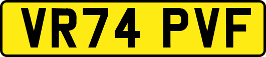 VR74PVF