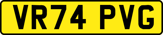 VR74PVG