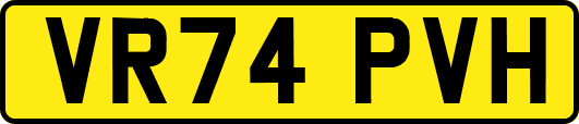 VR74PVH