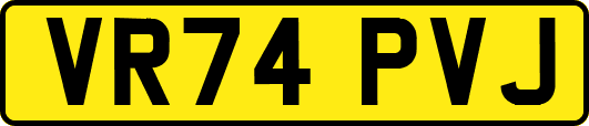 VR74PVJ
