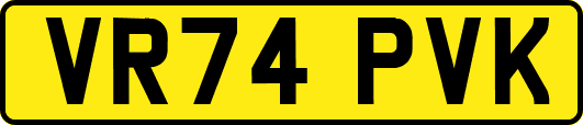 VR74PVK