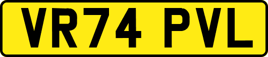 VR74PVL