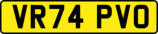 VR74PVO