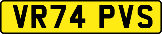 VR74PVS