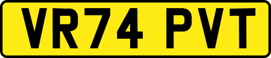 VR74PVT