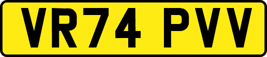 VR74PVV