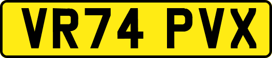 VR74PVX