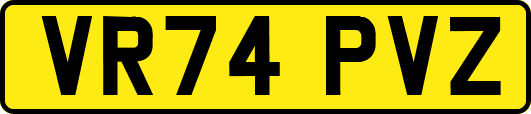 VR74PVZ