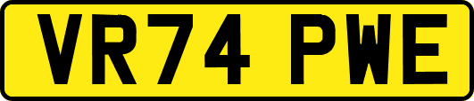 VR74PWE