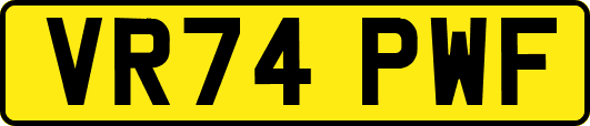 VR74PWF