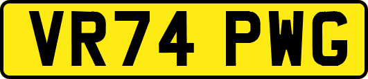 VR74PWG