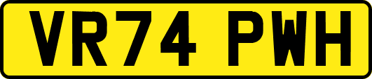 VR74PWH