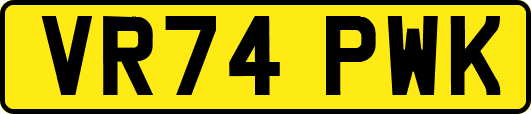 VR74PWK