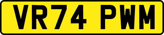 VR74PWM
