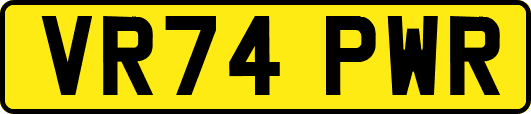 VR74PWR