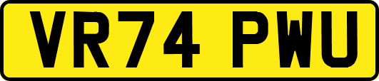 VR74PWU