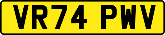 VR74PWV