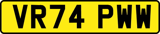 VR74PWW