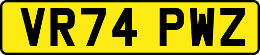VR74PWZ