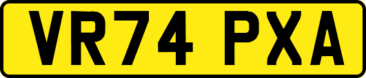 VR74PXA