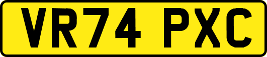 VR74PXC