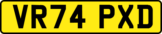 VR74PXD