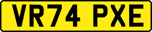 VR74PXE