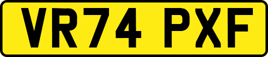 VR74PXF