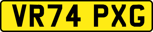 VR74PXG