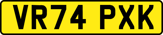 VR74PXK