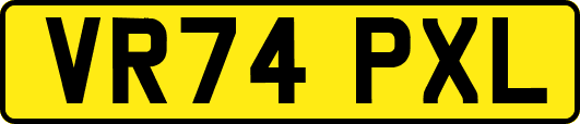 VR74PXL