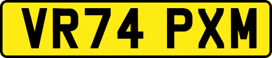 VR74PXM