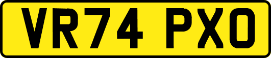 VR74PXO