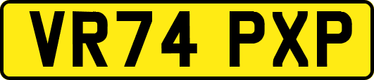 VR74PXP