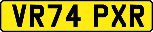 VR74PXR
