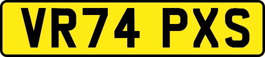 VR74PXS