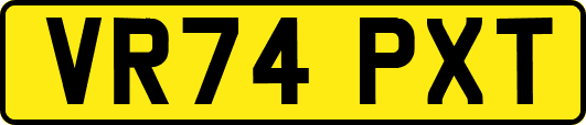 VR74PXT