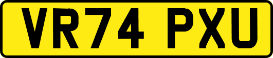 VR74PXU