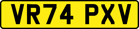 VR74PXV