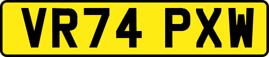VR74PXW
