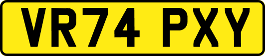 VR74PXY