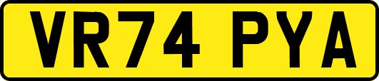 VR74PYA